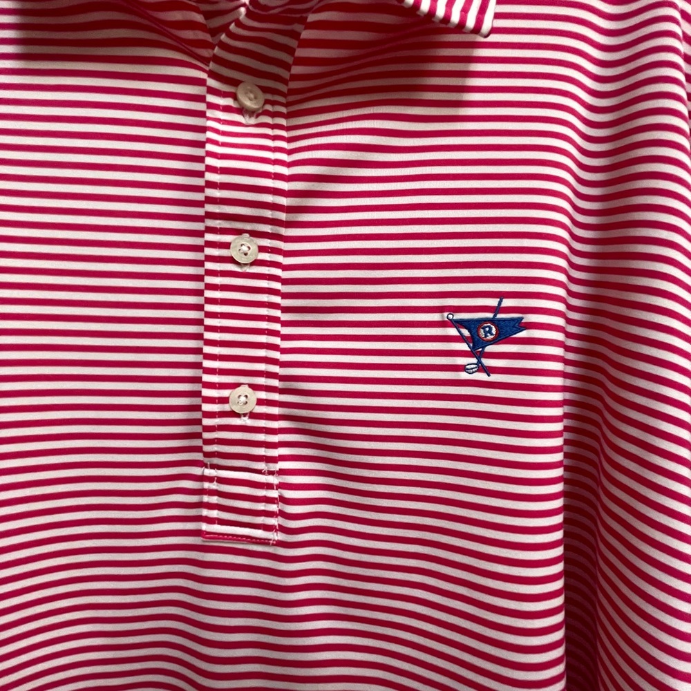 Ralph Lauren Riviera Country Club Golf Shirt Gem